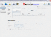 Suchdienstsoftware Xenios